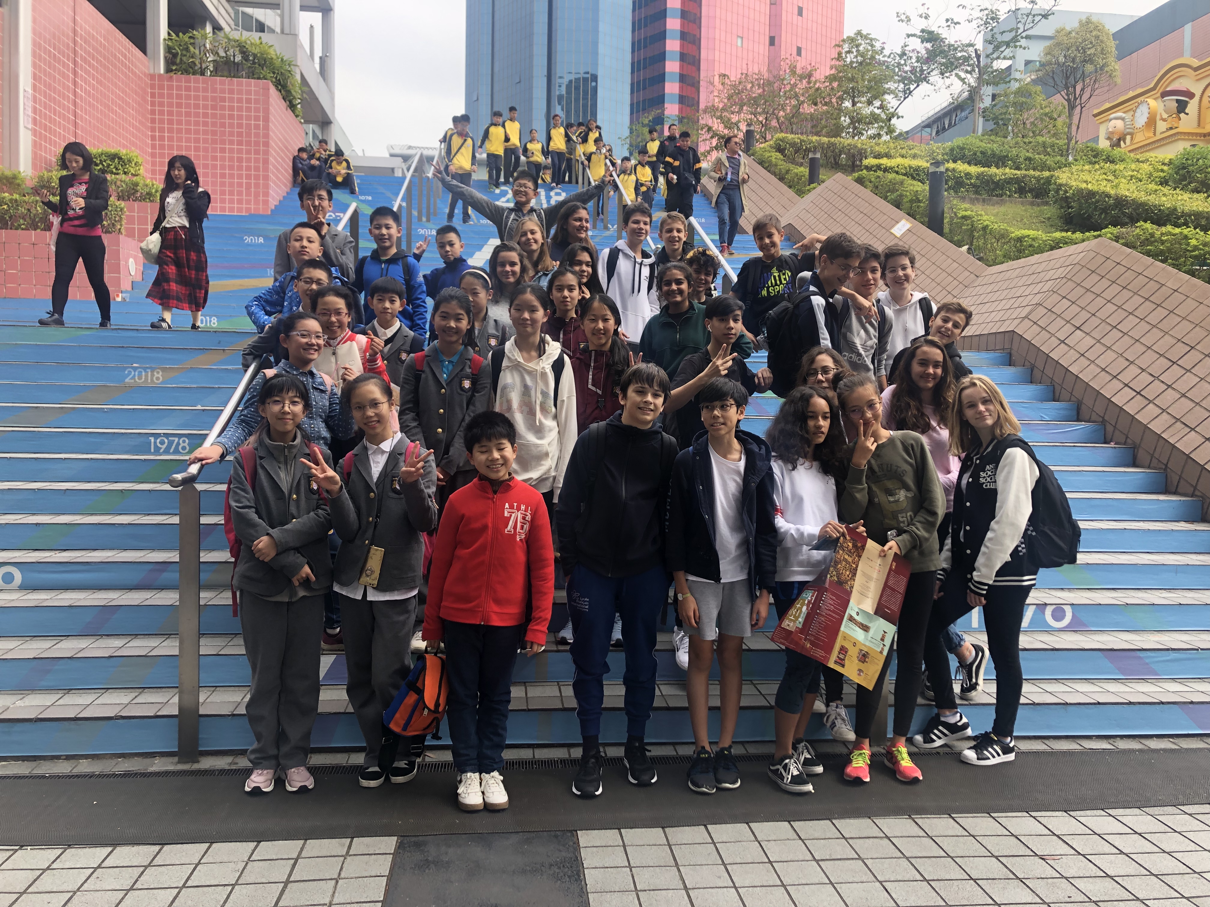 上海市向明初级中学